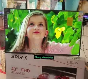 STAR-X FULL HD Tv 43 Inch