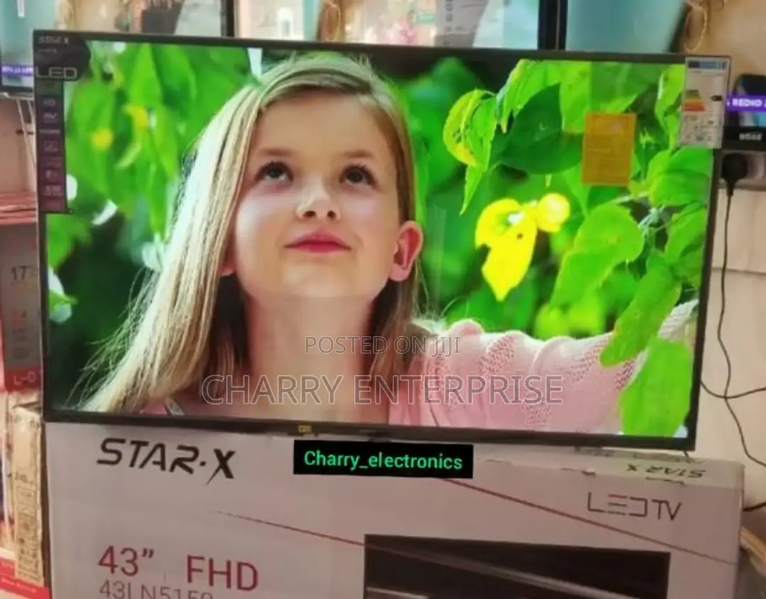 STAR-X FULL HD Tv 43 Inch