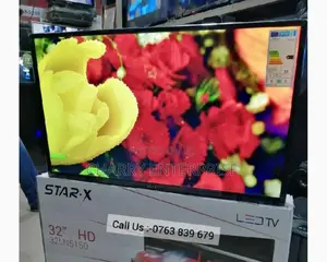 Star X TV 32 Inches