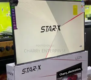 STAR-X Tv 43 Inch Full HD High Quality Picture