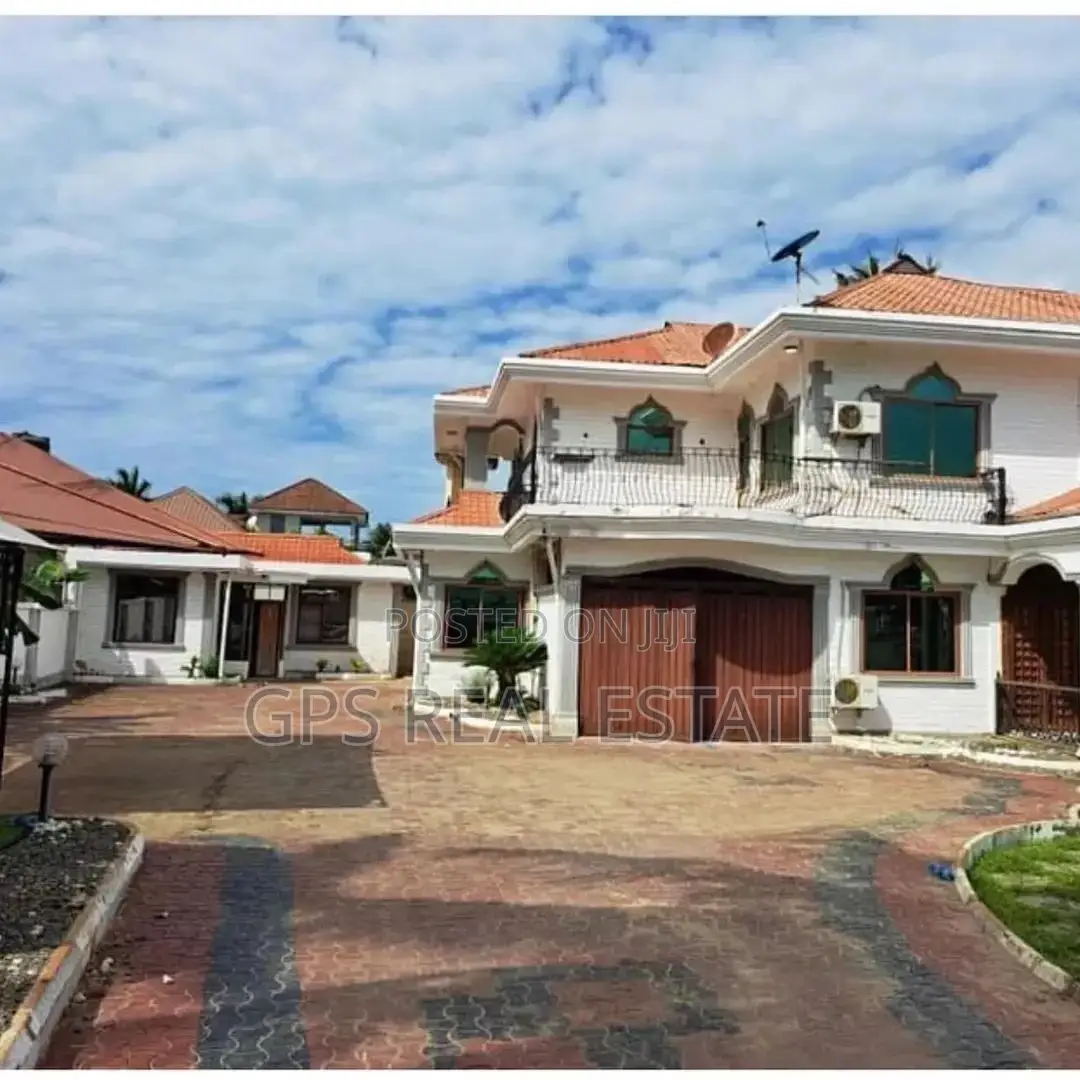 4bdrm House in Mbezi Beach, Kinondoni for Sale
