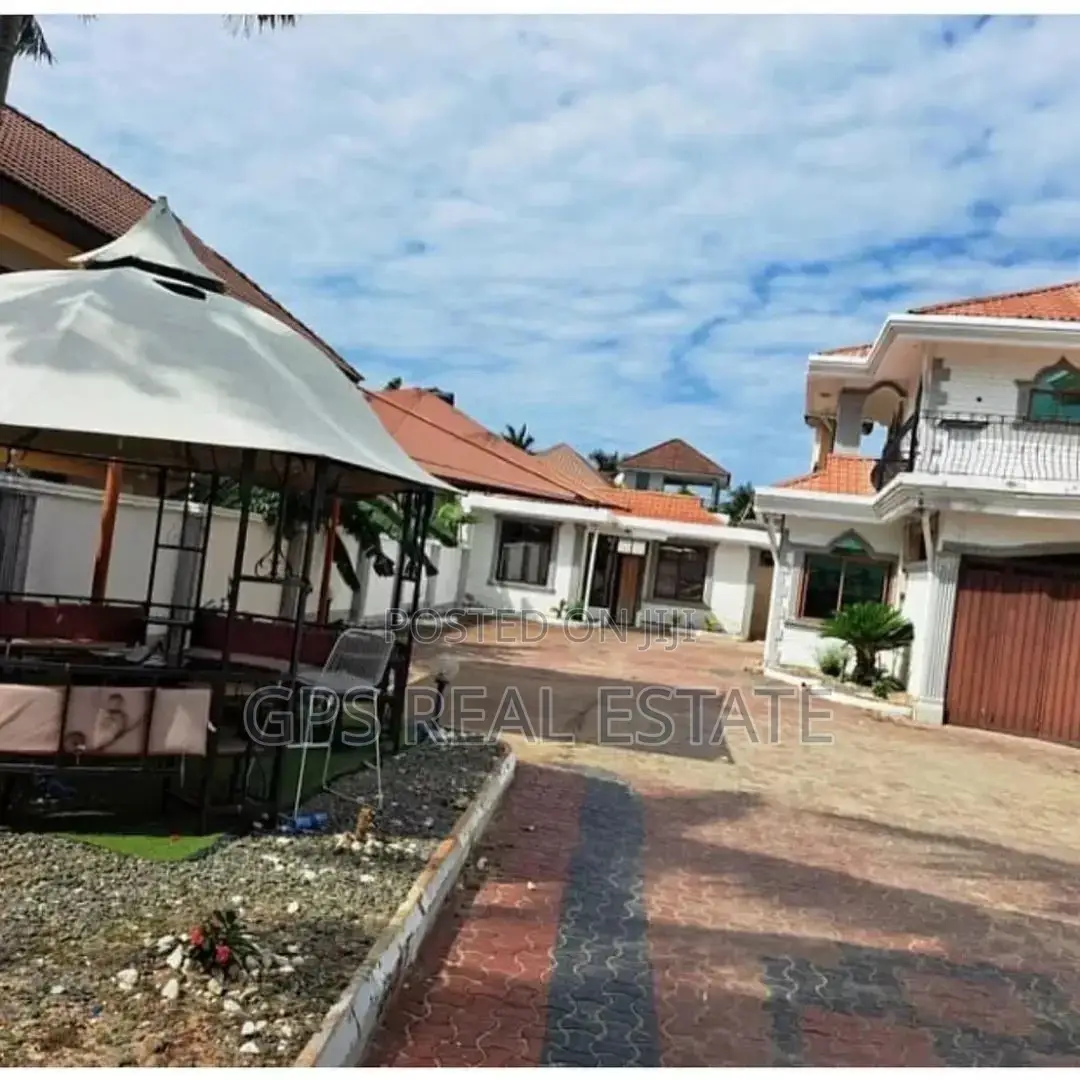 4bdrm House in Mbezi Beach, Kinondoni for Sale