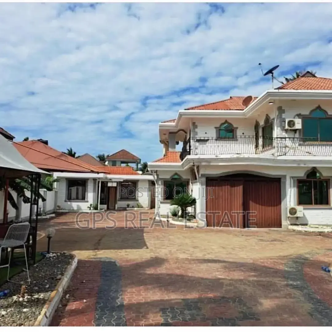 4bdrm House in Mbezi Beach, Kinondoni for Sale