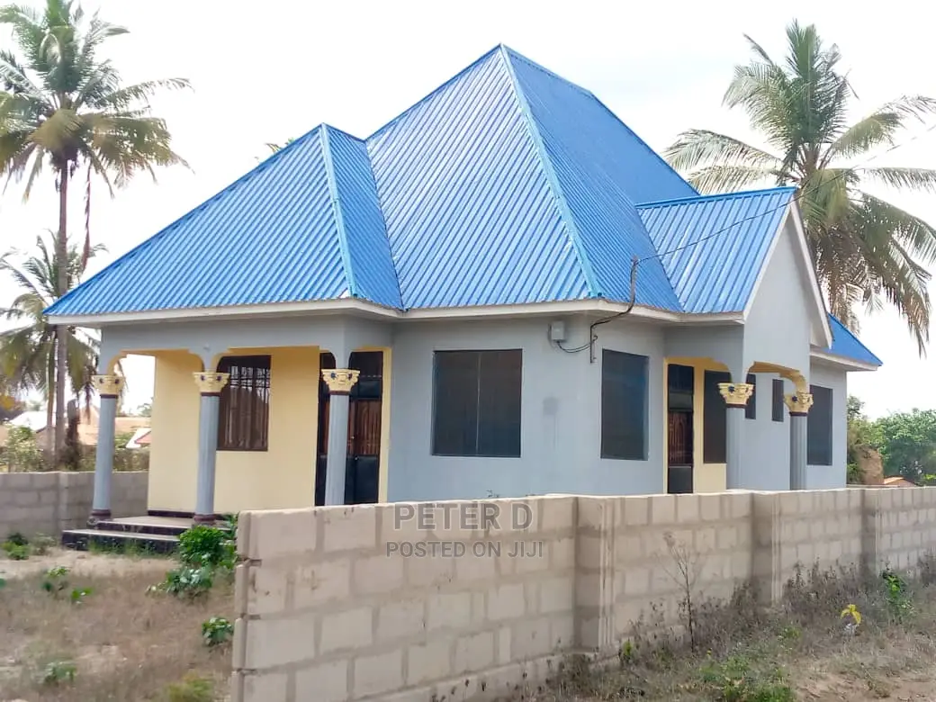 3bdrm House in Chanika for Sale