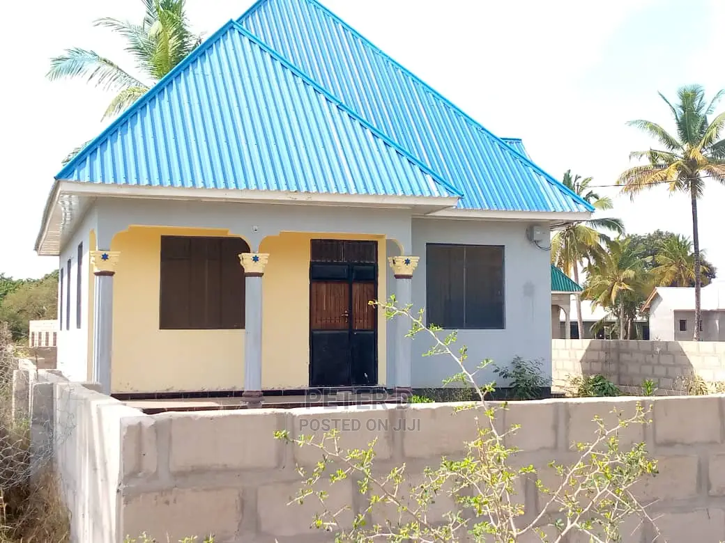 3bdrm House in Chanika for Sale