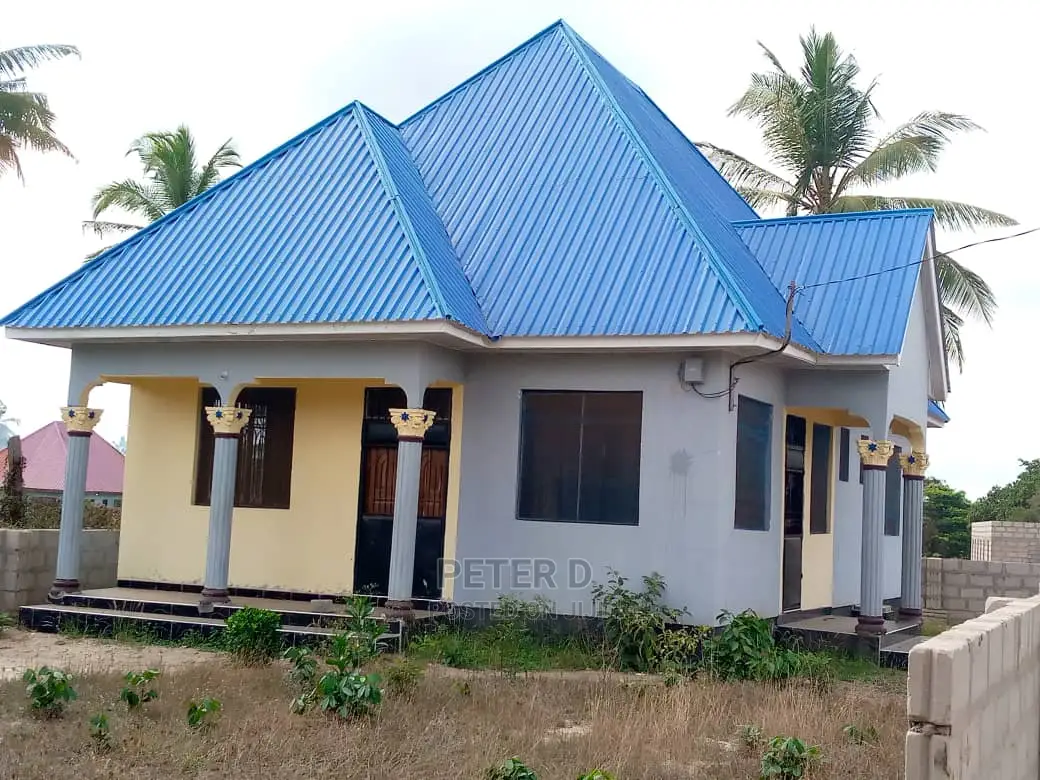 3bdrm House in Chanika for Sale