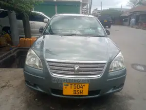 Toyota Premio 1.8 AWD 2005 Gray