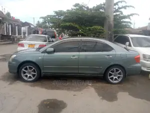 Toyota Premio 1.8 AWD 2005 Gray