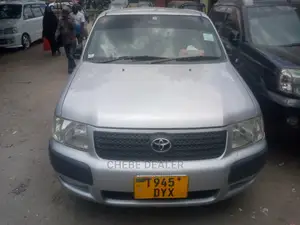 Toyota Probox 1.5 DX Comfort 4WD 2004 Silver