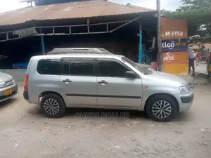 Toyota Probox 1.5 DX Comfort 4WD 2004 Silver