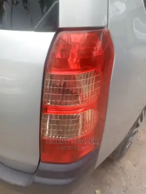 Toyota Probox 1.5 DX Comfort 4WD 2004 Silver