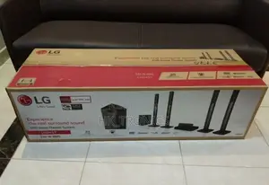 LG Hometheatre System Lhd457