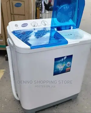 Homebase Washing Machine Twin Tube