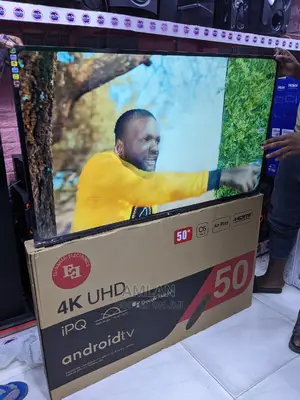 Double E TV Inch 50 Smart
