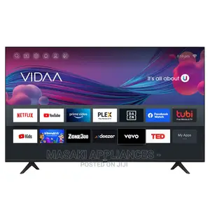 Offer! New Hisense 55 Inch Uhd Smart Tv 55a6g Youtube