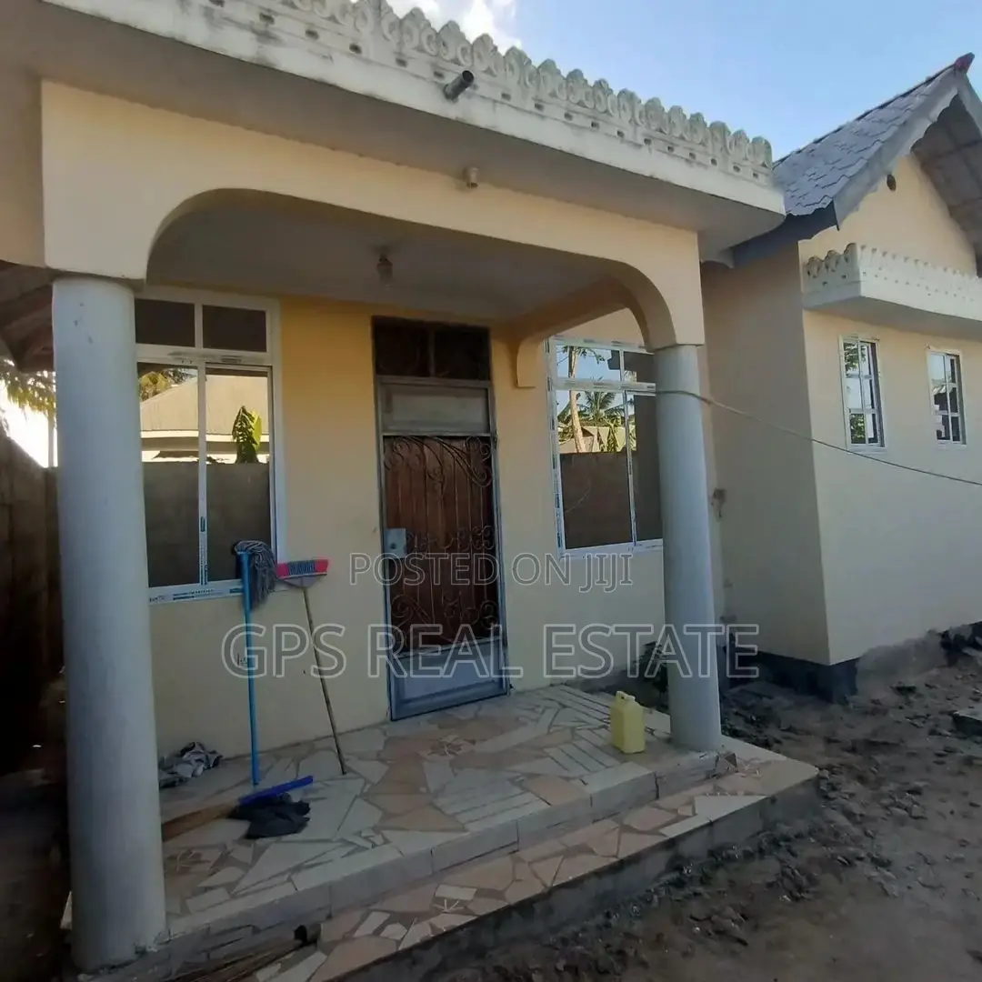 3bdrm House in Mbagala Mfenesini, Temeke for Sale