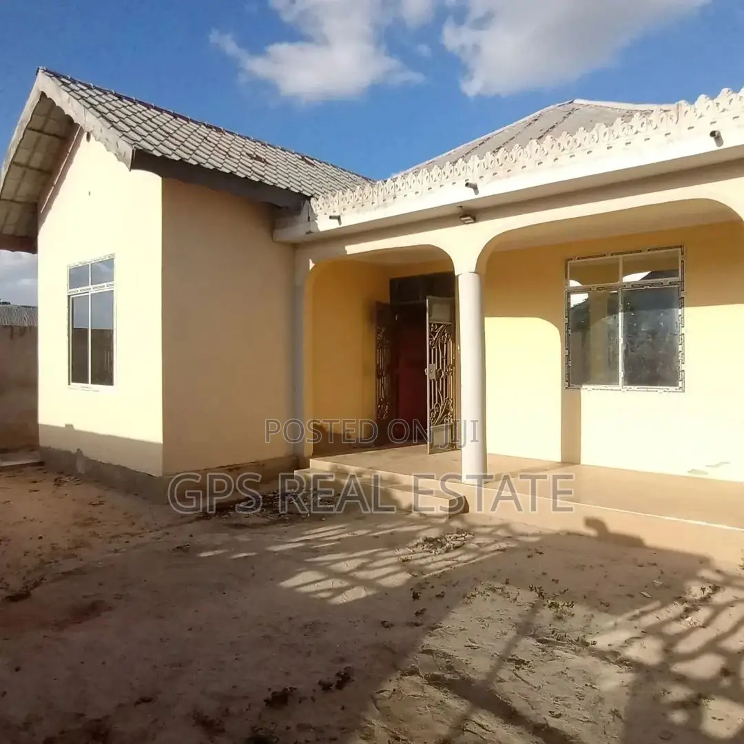 3bdrm House in Mbagala Mfenesini, Temeke for Sale