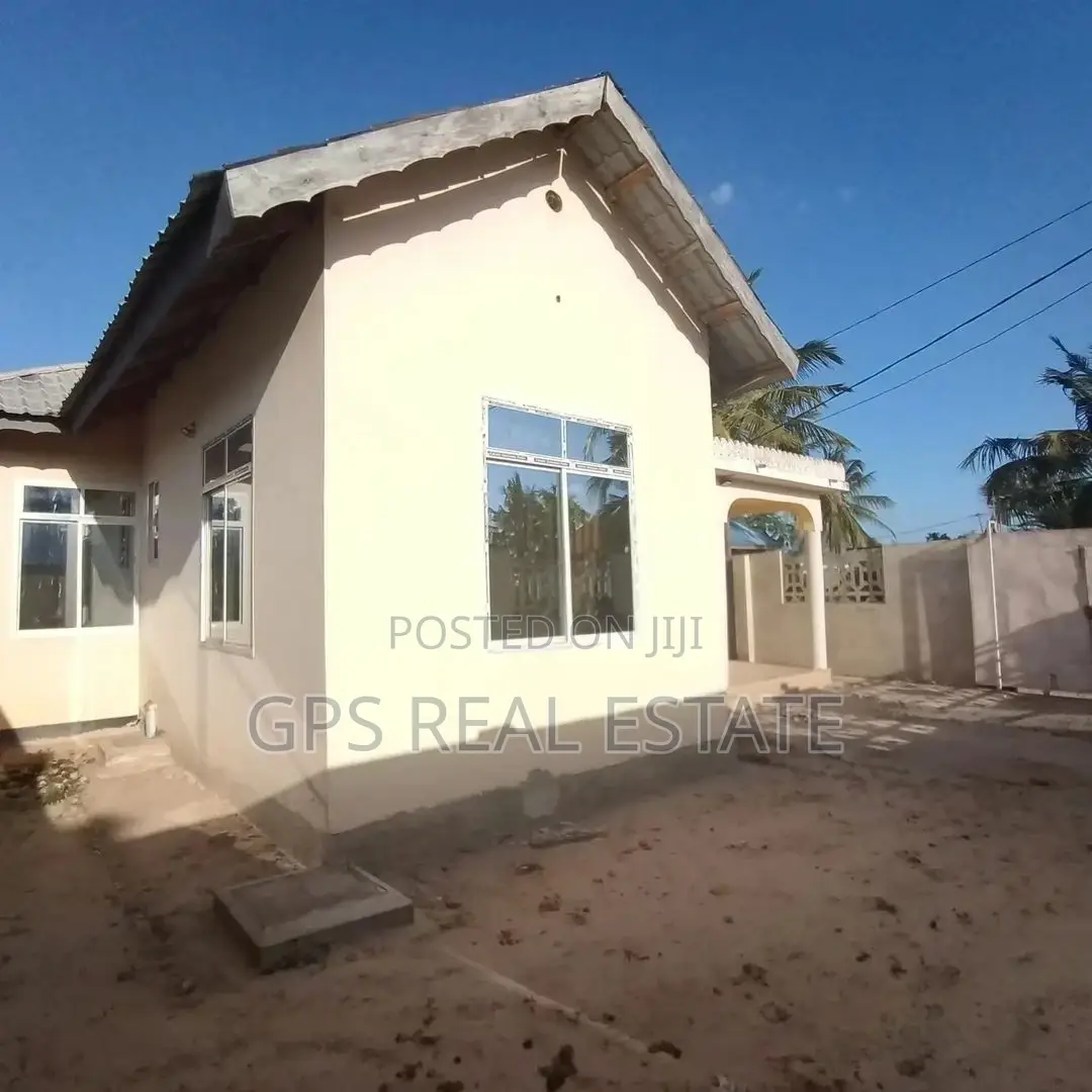 3bdrm House in Mbagala Mfenesini, Temeke for Sale