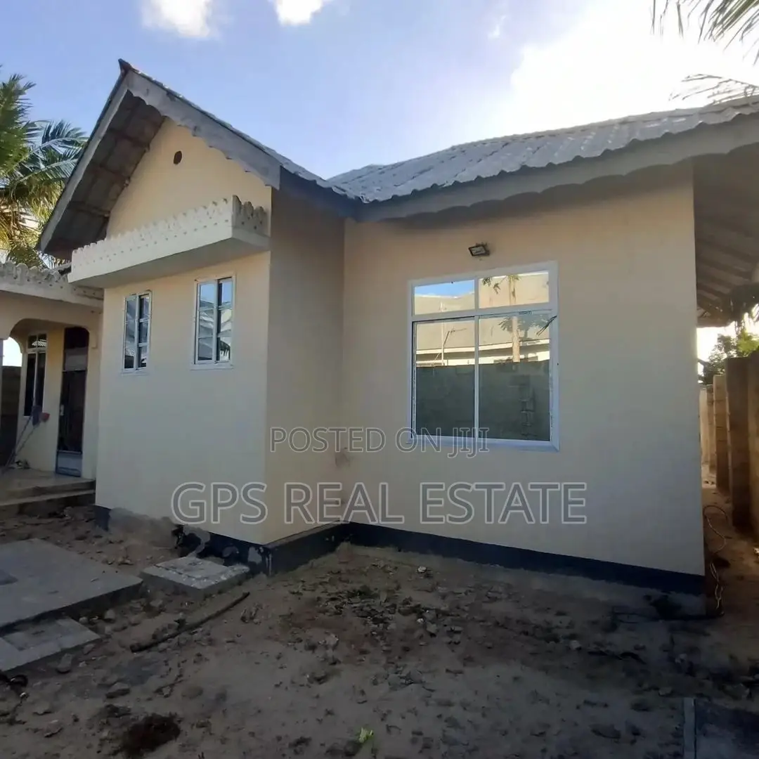 3bdrm House in Mbagala Mfenesini, Temeke for Sale