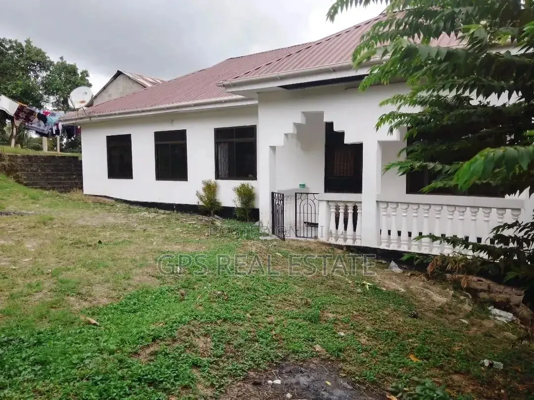3bdrm House in Kimara Suka, Kinondoni for Sale