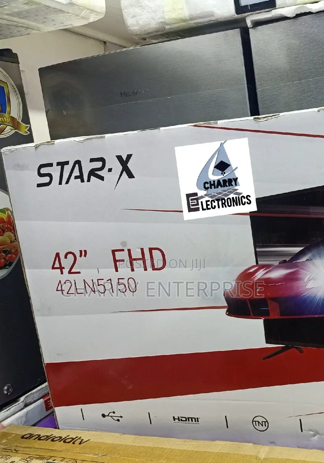 STAR - X Full HD Tv 42 Inch Led 43ln5150