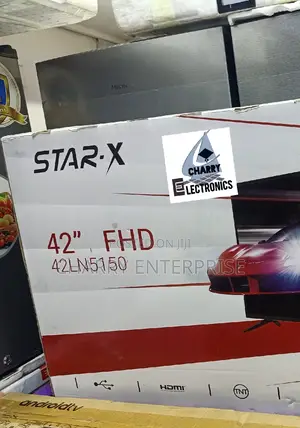 STAR - X Full HD Tv 42 Inch Led 43ln5150