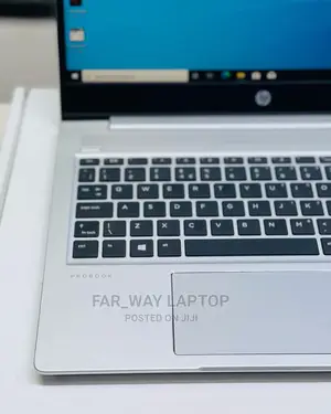 New Laptop HP ProBook 440 G6 8GB Intel Core I5 SSD 256GB