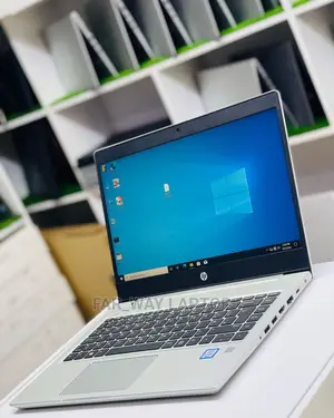 New Laptop HP ProBook 440 G6 8GB Intel Core I5 SSD 256GB