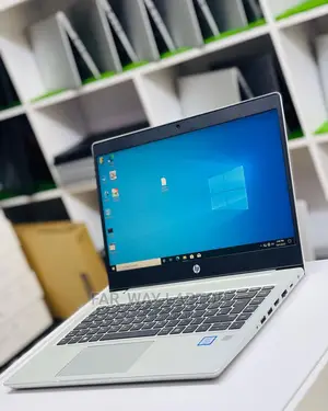 New Laptop HP ProBook 440 G6 8GB Intel Core I5 SSD 256GB