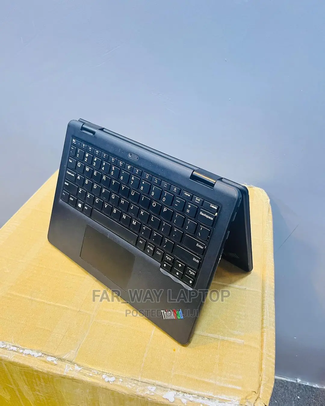 Laptop Lenovo ThinkPad 11e 4GB Intel Core I3 SSD 128GB