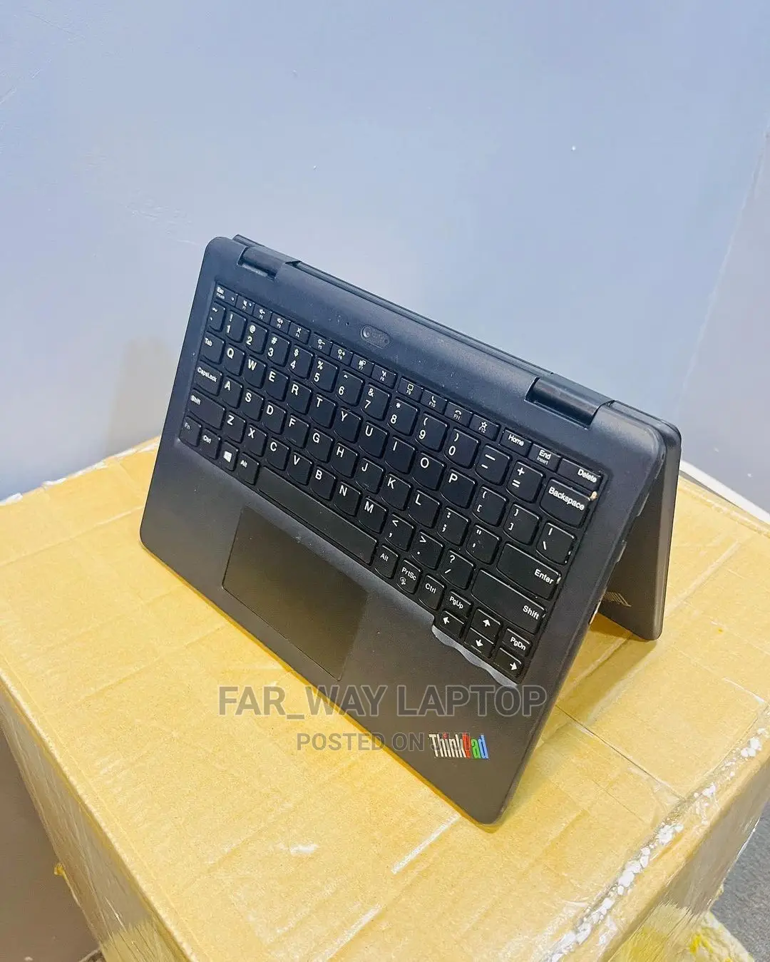 Laptop Lenovo ThinkPad 11e 4GB Intel Core I3 SSD 128GB