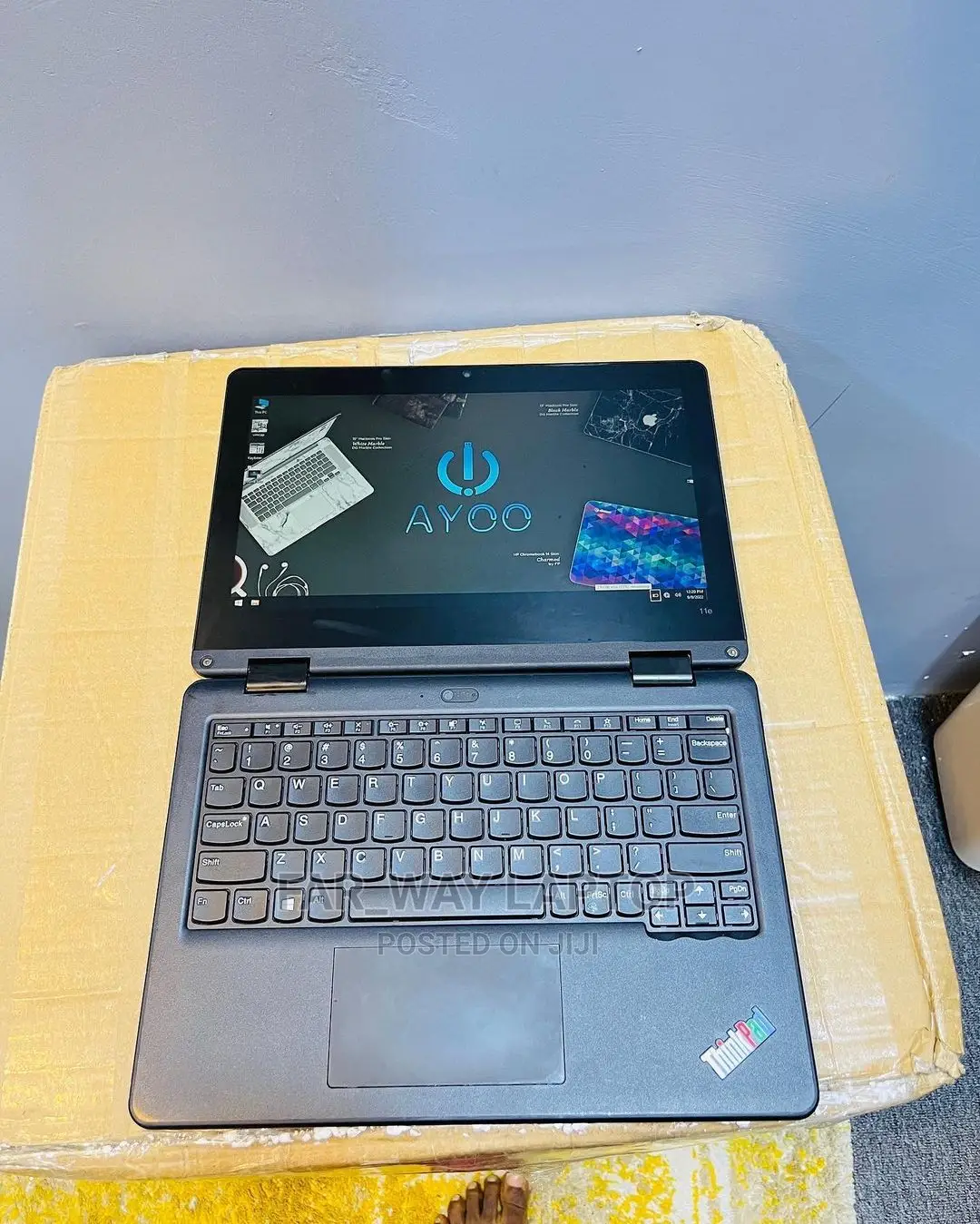 Laptop Lenovo ThinkPad 11e 4GB Intel Core I3 SSD 128GB