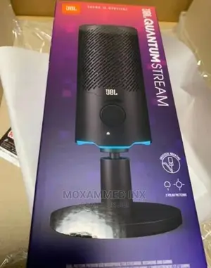 Jbl Quantum Stream USB Mic