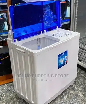 Homebase Washing Machine 12kg