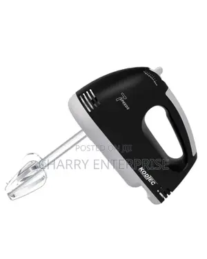 KODTEC Hand Mixer KT5000MX ,150W ,7 Speed