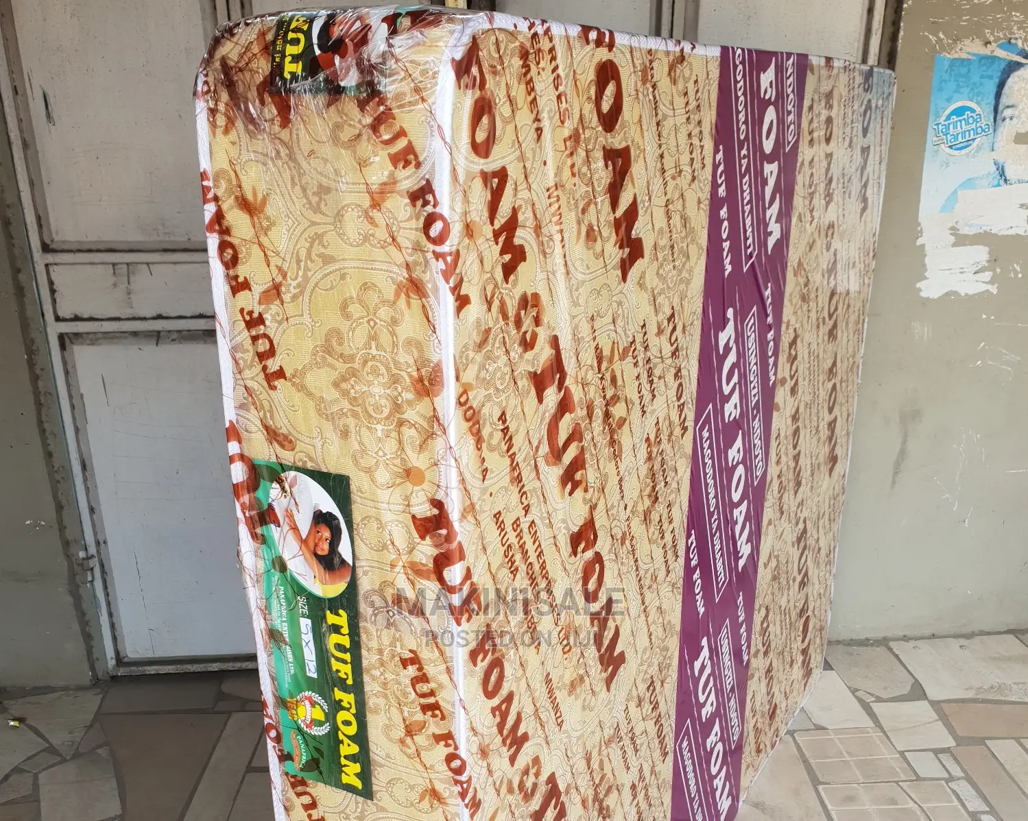 Magodoro Imara Kutoka Tuafoam Warranty Ipo Delivery Free