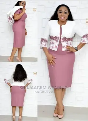 Gown and Coat