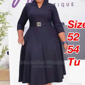Ladies Slim Gown