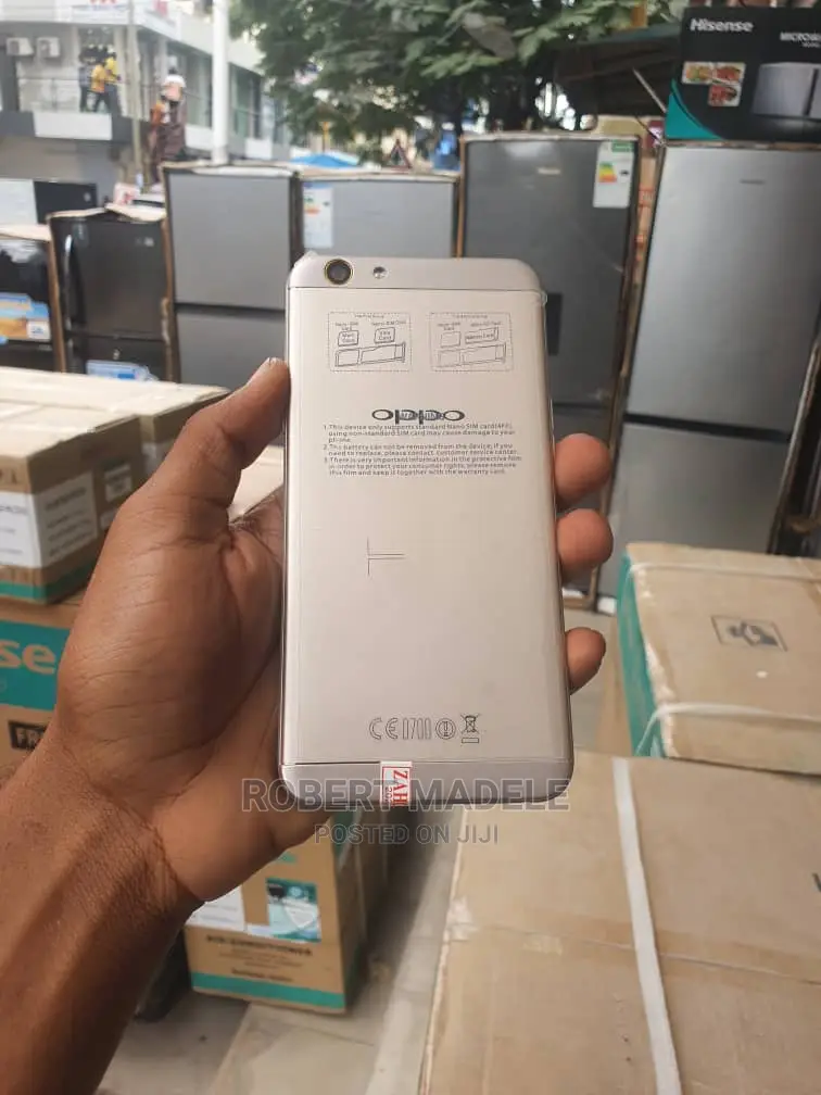 New Oppo F1 Plus 64 GB Rose Gold