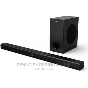 Hisense HS218 2.1ch Sound Bar With Wireless Subwoofer
