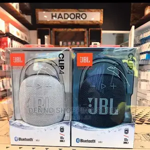 JBL Clip 4 Portable Bluetooth Speaker