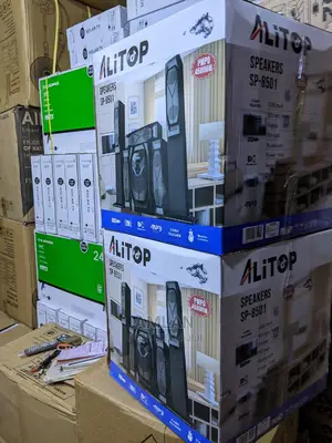 Alitop Subwoofer 8501