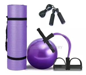 Yoga Set Complete Kit 6