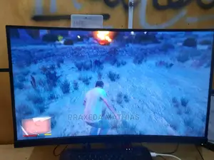 MSI Curve Gaming Monitor 27 Inch