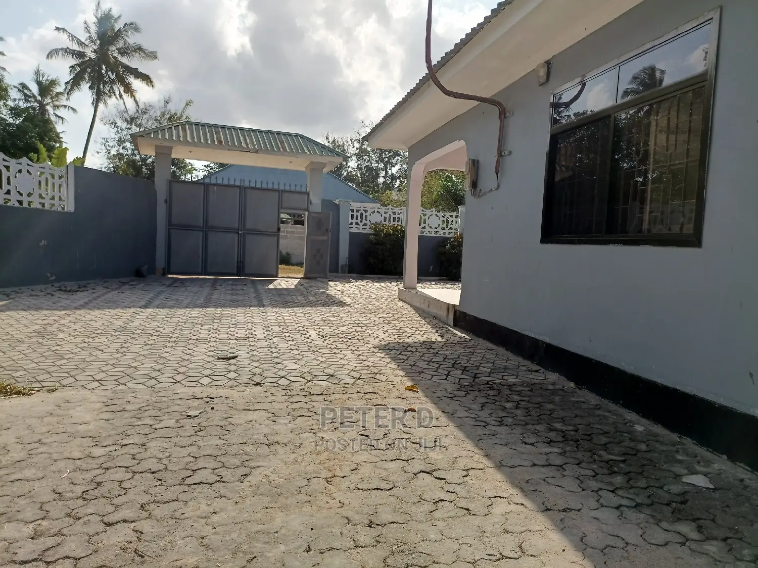4bdrm House in Mbezi for Rent