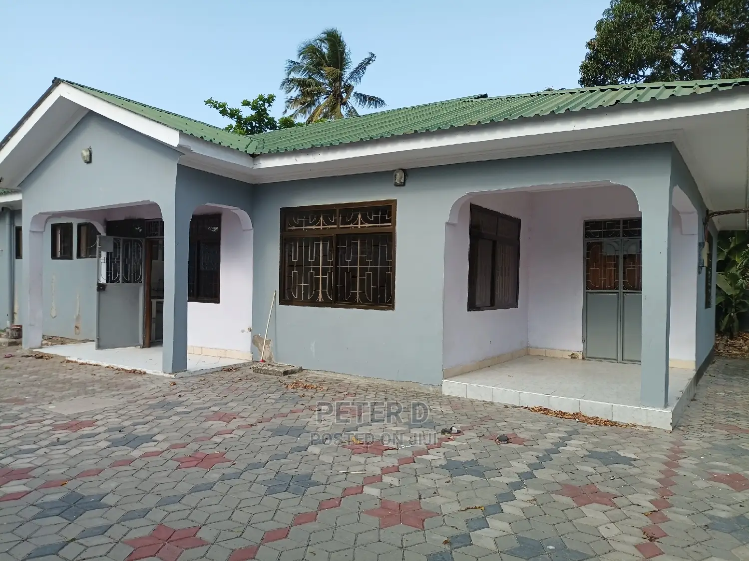 4bdrm House in Mbezi for Rent