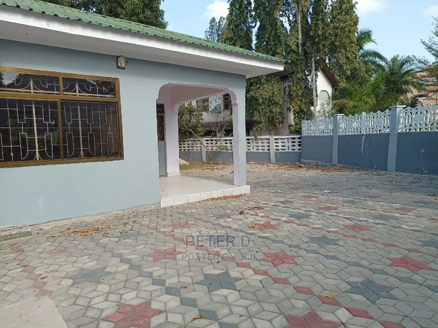 4bdrm House in Mbezi for Rent