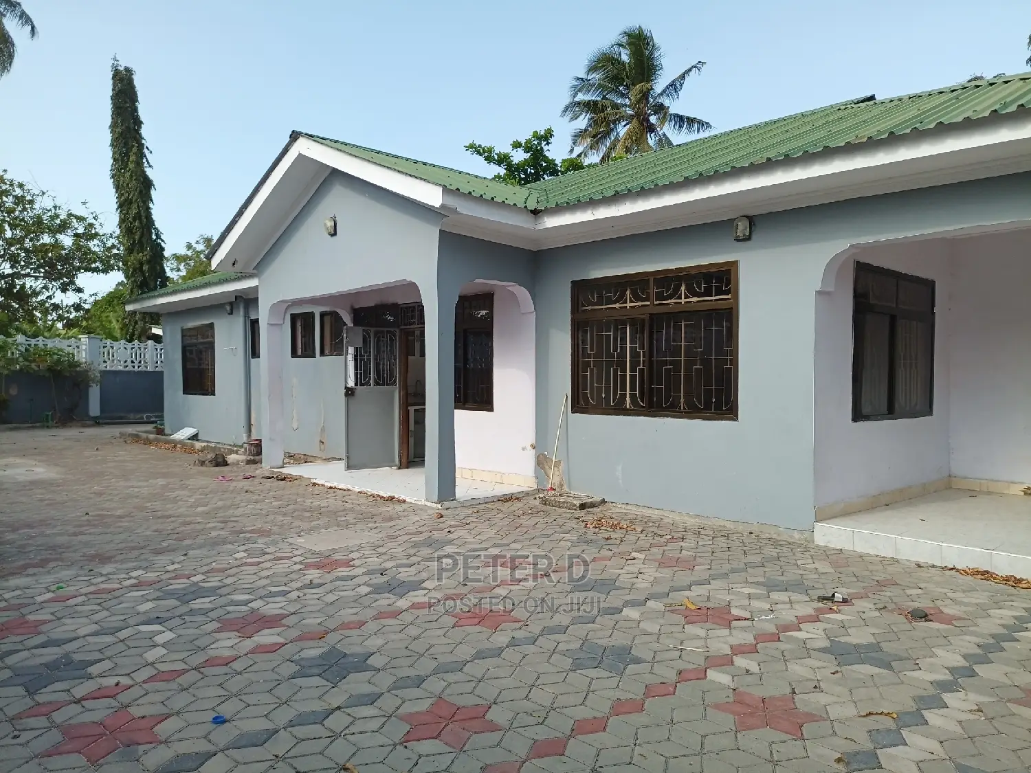 4bdrm House in Mbezi for Rent