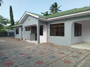 4bdrm House in Mbezi for Rent
