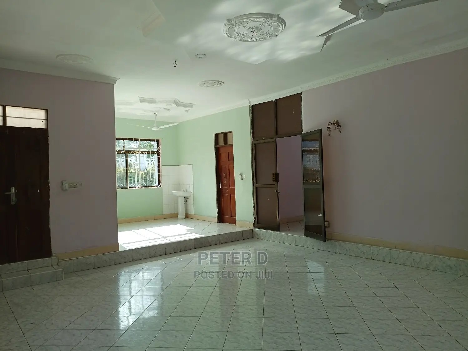 4bdrm House in Mbezi for Rent